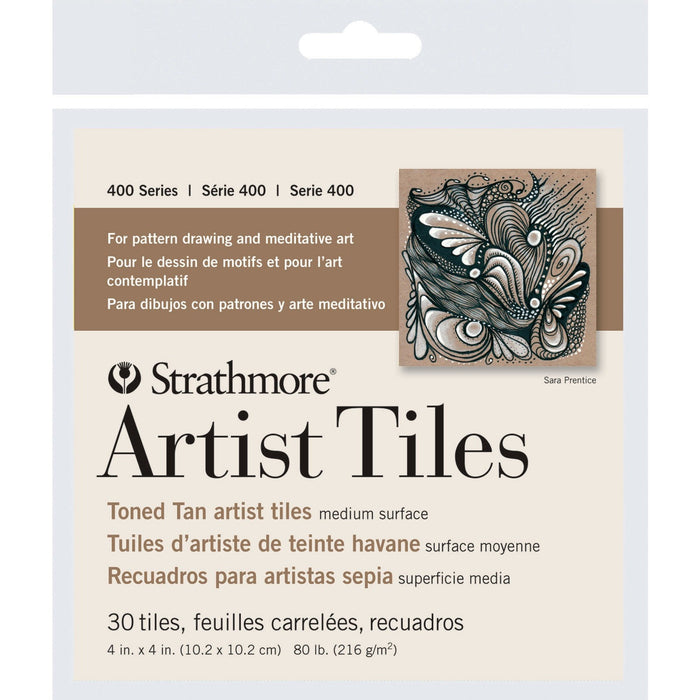 Strathmore Artist Tiles