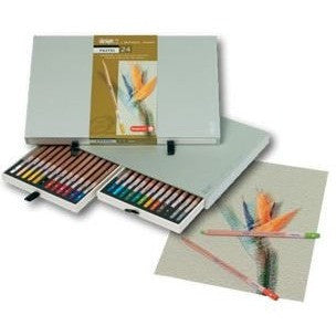 Bruynzeel Pastel Pencil Sets