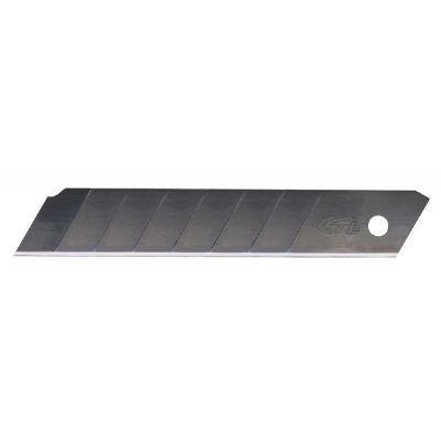 Alvin Black Carbon Steel Blades 8 pt 10-Pack