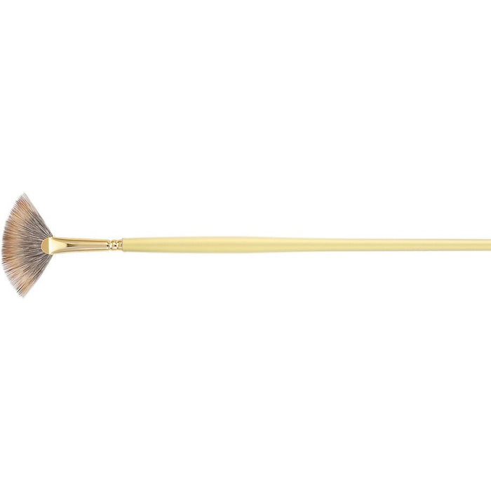 Princeton 6600 Imperial Synthetic Mongoose Brushes - Long Handle