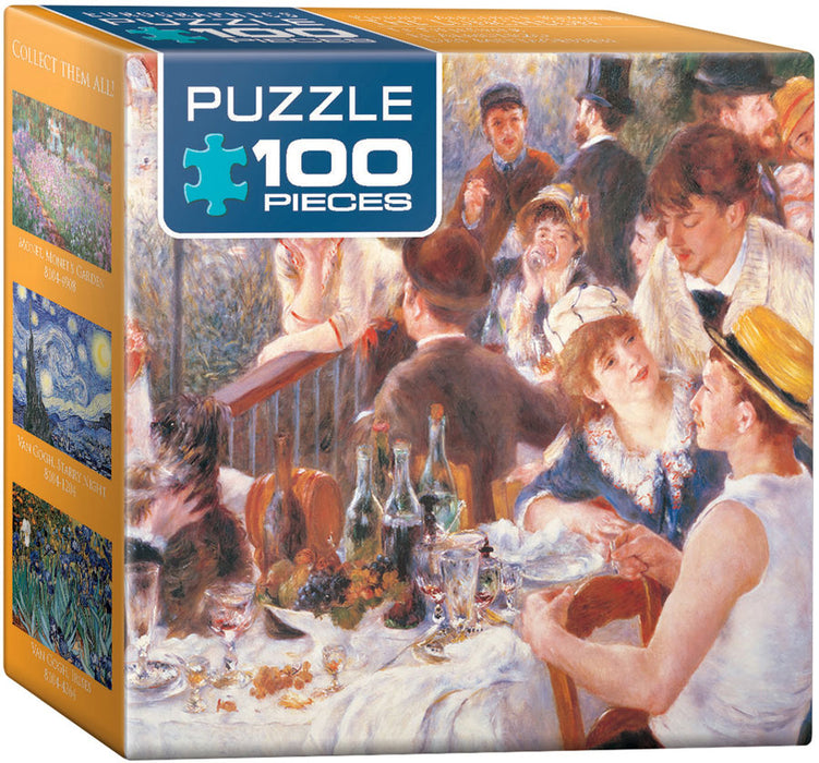 Renoir "The Luncheon" Mini Puzzle