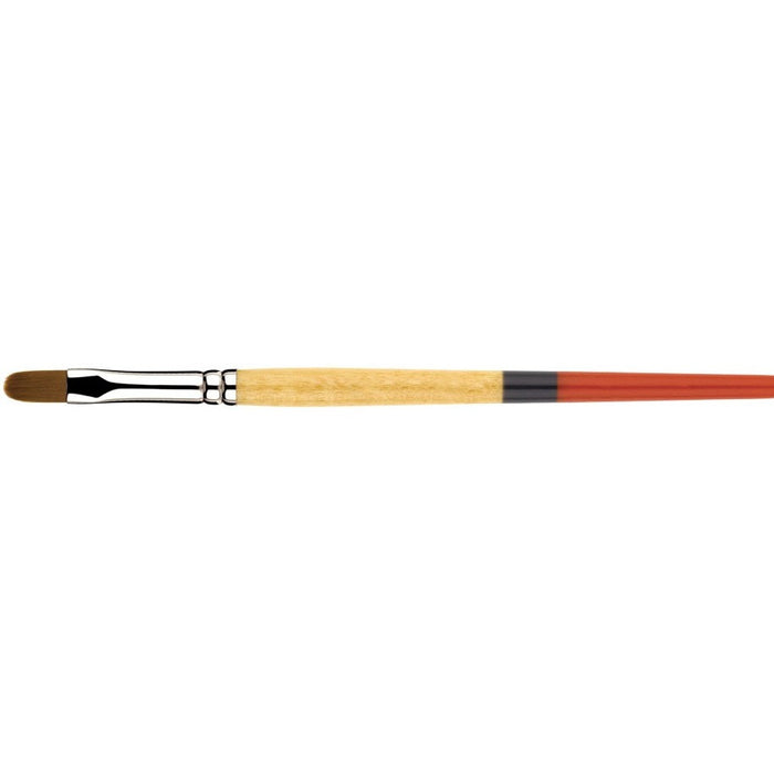 Princeton Snap! 9650 Golden Synthetic Brushes - Short Handle