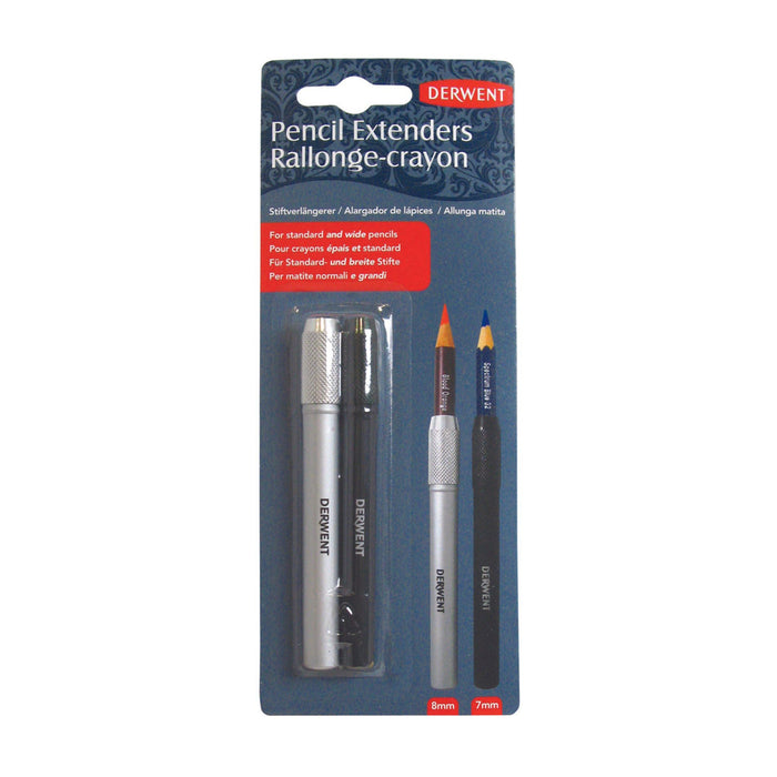 Derwent Pencil Extenders Set