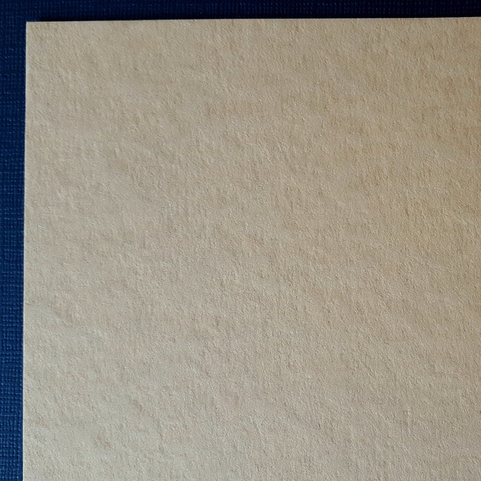 Pure Cotton Letterpress Paper 111lb