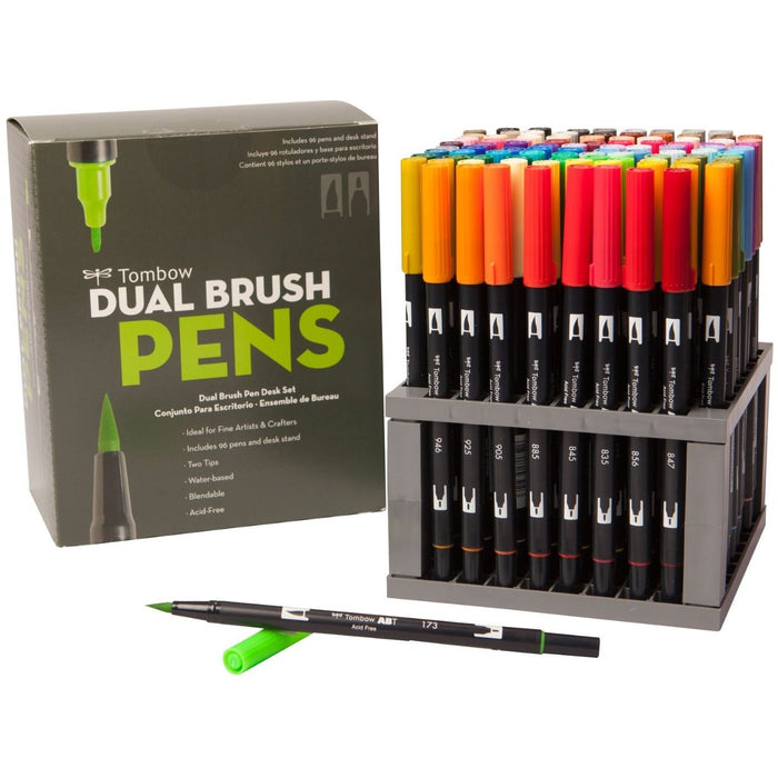 Tombow Dual Brush Pen Sets