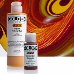 Golden 120ml Fluid Acrylics