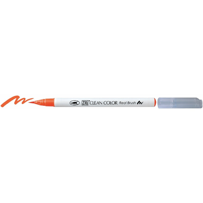 Kuretake ZIG Clean Color Real Brush Pens