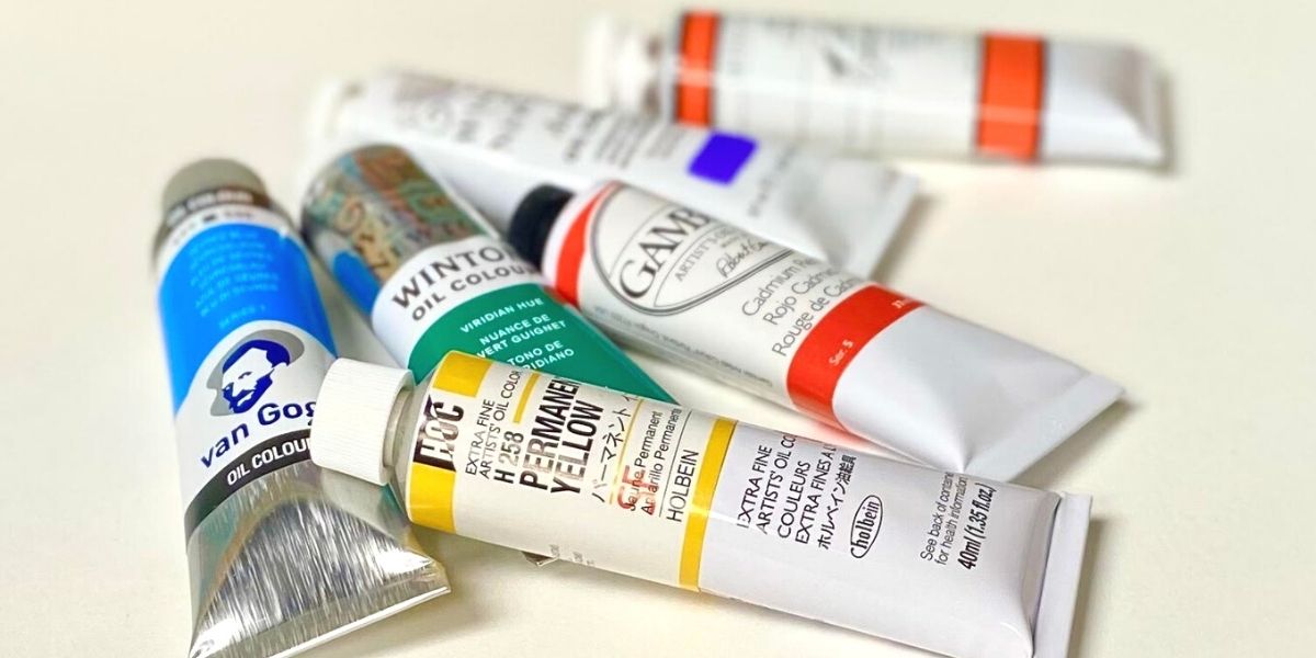 Create Your Own Glass Palette for Perfectly Mixed Oil Paints