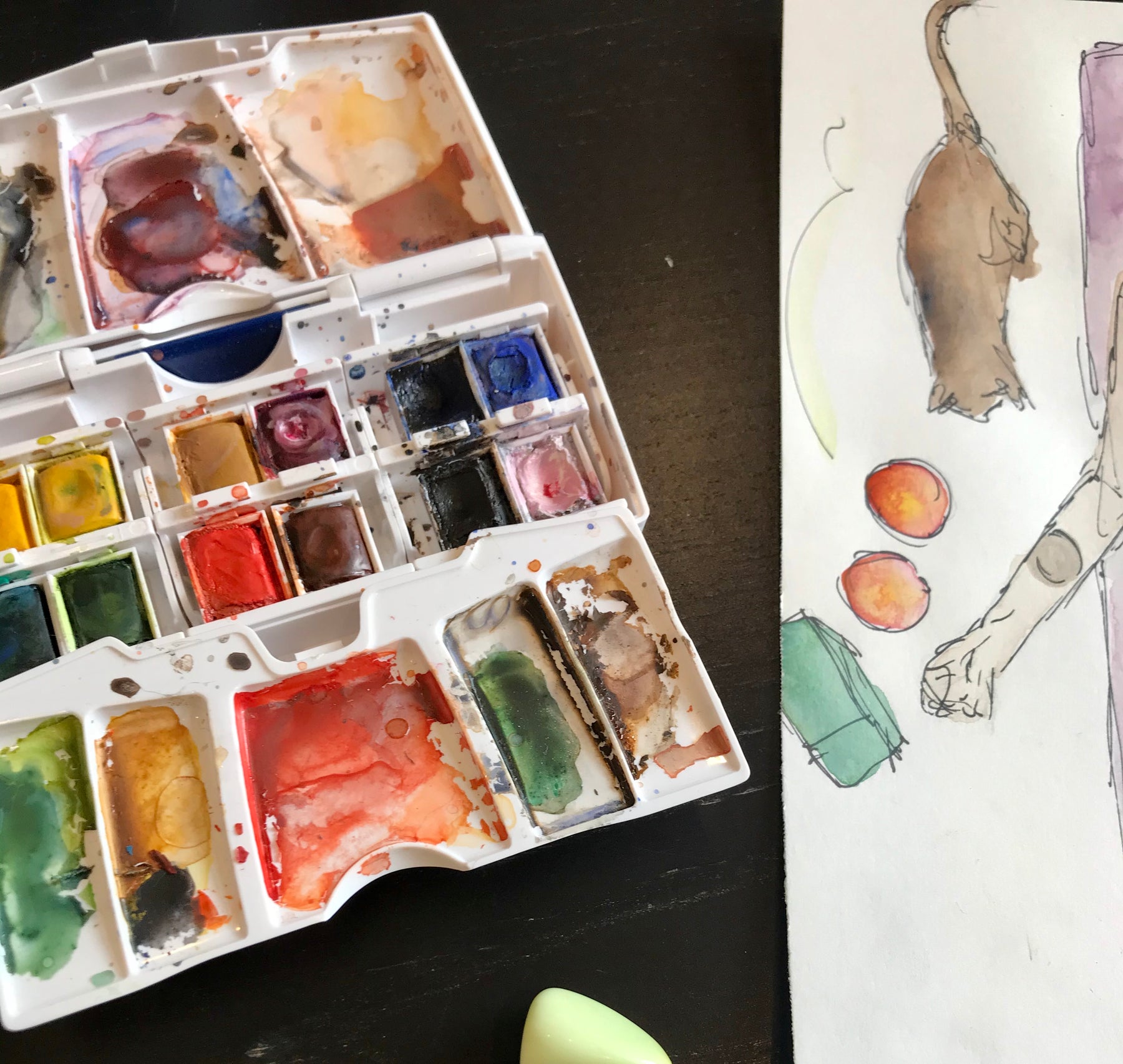 An Introduction to Art Therapy with Gillian King