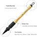 Kuretake Bimoji brush pen designed to resemble traditional bamboo  