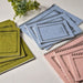Apica CD Twin Ring Notebooks displayed in assorted sizes with vintage-style covers