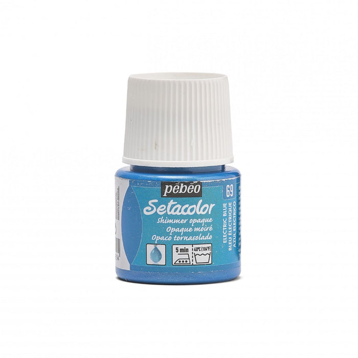 Pébéo Setacolor Opaque Shimmer 45 ml