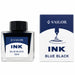 Sailor Compass Fountain Pen Ink Bottle 50ml Blue-Black fountain pen ink with retail packaging