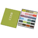 Kuretake Gansai Tambi Art Nouveau 24 colour watercolour set Japan