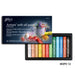 Mungyo Gallery Professional Soft Oil Pastel Set of 12 in box with assorted colours