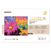 Mungyo Pastel Paper Pad professional acid-free pastel paper for oil pastel, charcoal, graphite and pencil