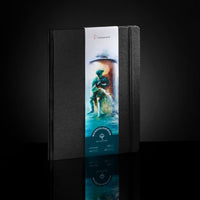 Hahnemuhle Cold Press Watercolour Book