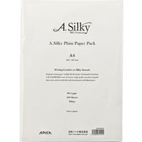 Apica Silky Plain Paper Pack