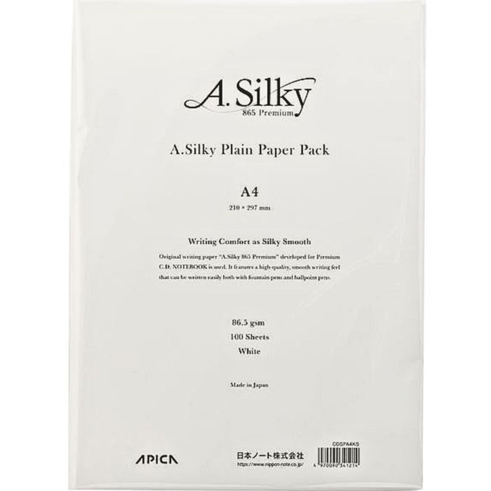 Apica Silky Plain Paper Pack