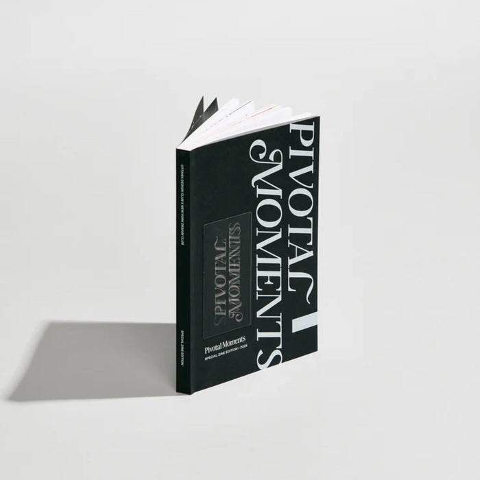 Ottawa Design Club Zine - Pivotal Moments (Special 2025 Edition)