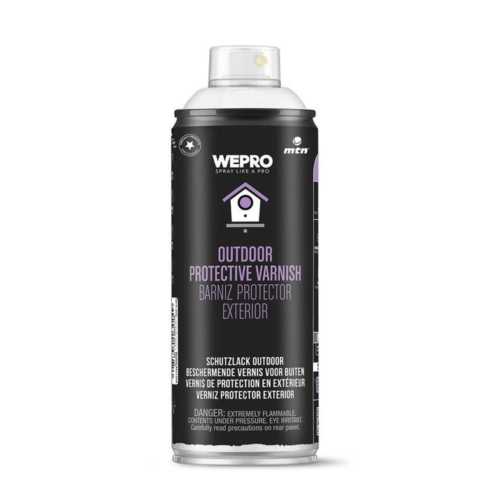 MTN Outdoor Protective Varnish