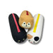 PuniLabo Lying Down Zipper Pouch All 3 variety