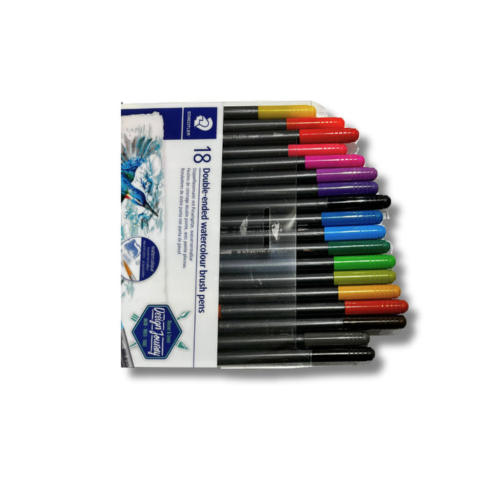 STAEDTLER Watercolour brush pen Sets