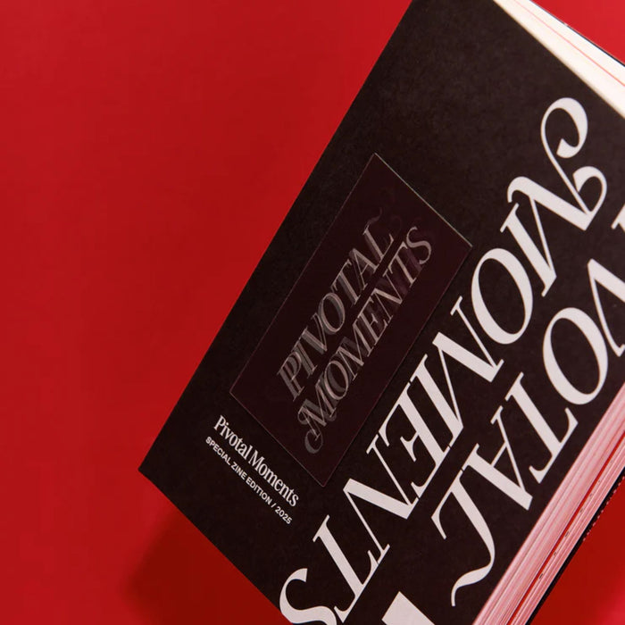 Ottawa Design Club Zine - Pivotal Moments (Special 2025 Edition)