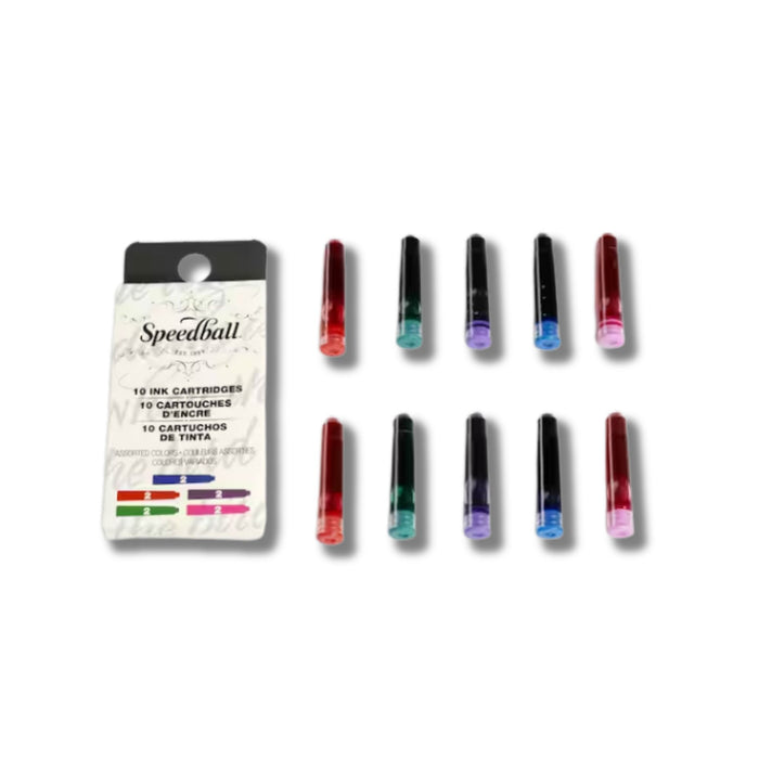 Speedwell Ink Speedball Ink Cartridges — Wallack's Art Supplies & Framing