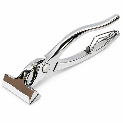 Close up of Jack Richeson heavy duty canvas stretching pliers