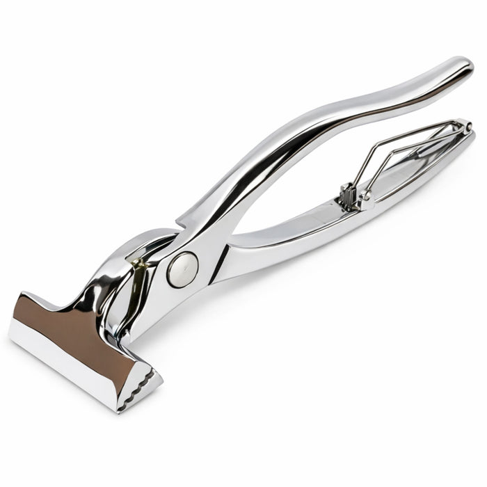 Close up of Jack Richeson heavy duty canvas stretching pliers