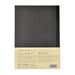 Back cover of Apica Premium C.D. Notebook showing product information and barcode