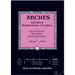 Arches Hot Press Watercolour Pad 10x14 inch professional cotton watercolour paper block