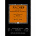 Arches Rough Watercolour Pad 10x14 inch textured watercolour paper cover