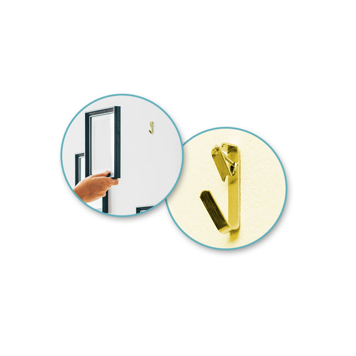 Wall Decor Hanging Kit, 43pc