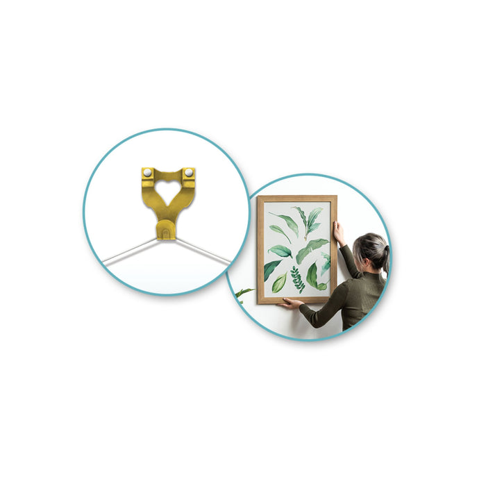 Wall Hanging Essentials Kit, 22 pc