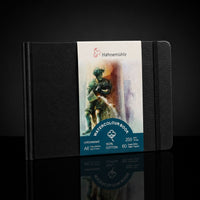 Hahnemuhle Cold Press Watercolour Book