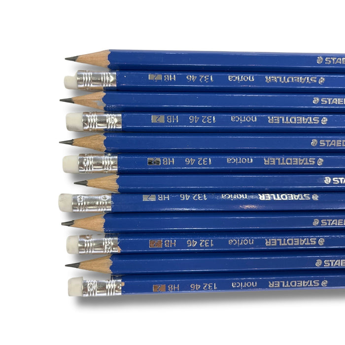 Staedtler Norica HB2 Pencil Set of 12 — Wallack's Art Supplies & Framing