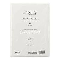 Apica Silky Plain Paper Pack