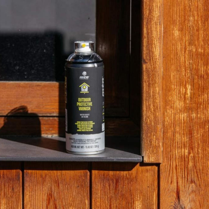 MTN Outdoor Protective Varnish