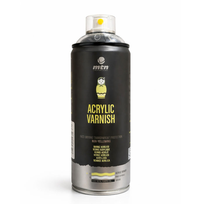 MTN Acrylic Varnish