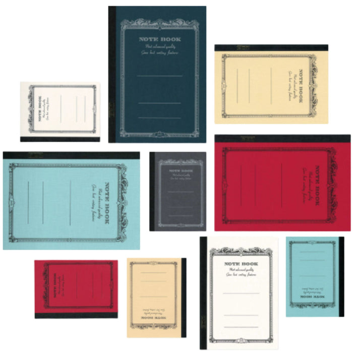 Apica CD Notebook