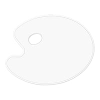 Color Factory Artist's Duraplast Oval Palette