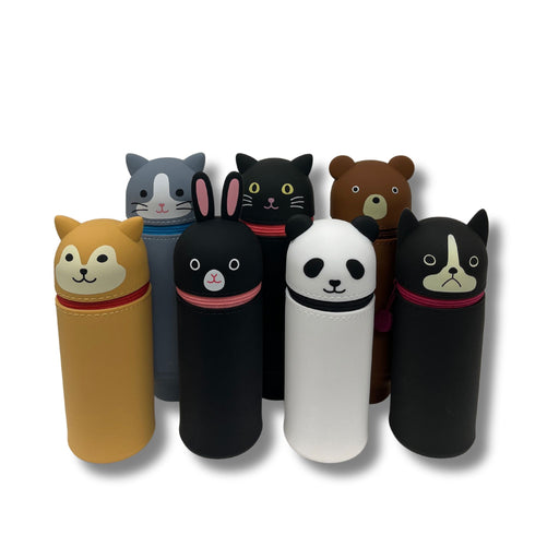 PuniLabo Stand Up Pen Case Collection