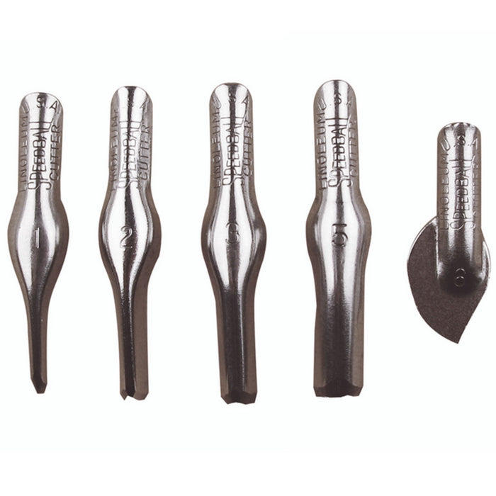 Speedball Lino Cutter Assortment Set
