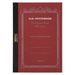 Apica Premium C.D. Notebook red grid paper notebook made in Japan