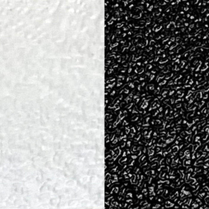 Pébéo Setacolor Leather Markers - Set of 2 Markers Black & White