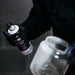 Close-up of MTN WEPRO Universal Primer aerosol can during surface preparation