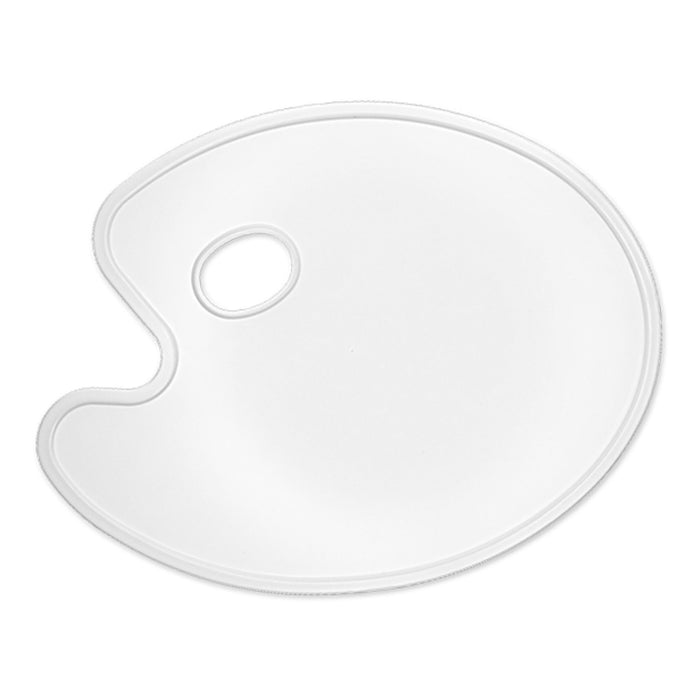 Color Factory Artist's Duraplast Oval Palette