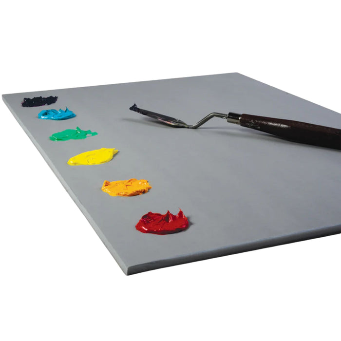 New Wave Grey Pad Disposable Paper Palette